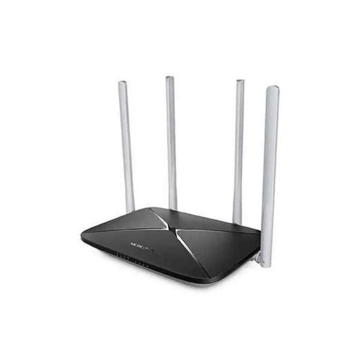 Router Mercusys AC12 - Компютър Мрежи и компоненти<<<Компютри| Електроника<<<BigBuy&&&Рутери и модеми<<<Компютър Мрежи