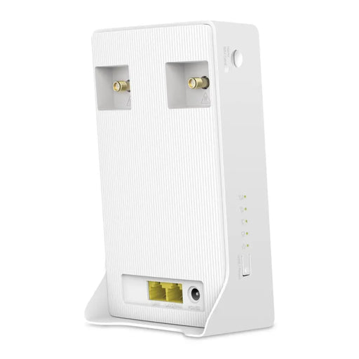 Router Mercusys MB110-4G White RJ45 Ethernet LAN - Рутери и модеми<<<Компютър Мрежи и компоненти<<<Компютри|