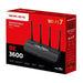 Router Mercusys MR27BE - Рутери и модеми<<<Компютър Мрежи и компоненти<<<Компютри|