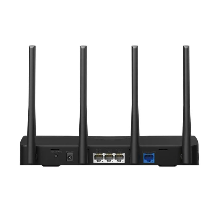 Router Mercusys MR27BE - Рутери и модеми<<<Компютър Мрежи и компоненти<<<Компютри|