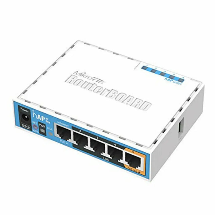 Router Mikrotik RB952UI-5AC2ND Dual Chain 2.4 GHz 5 GHz White 500 Mbit/s - Компютър Мрежи и компоненти<<<Компютри|