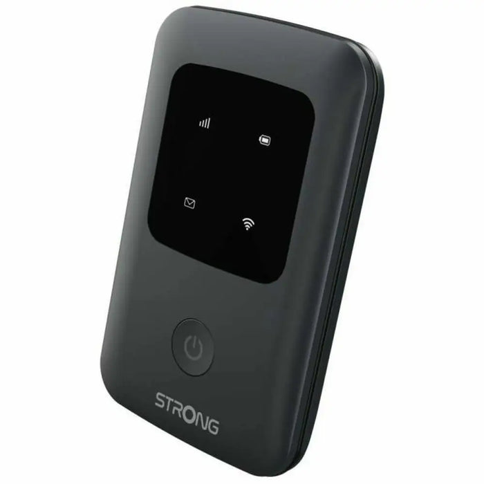 Router STRONG 4GMIFI150C Black - Компютър Мрежи и компоненти<<<Компютри| Електроника<<<BigBuy&&&Рутери и