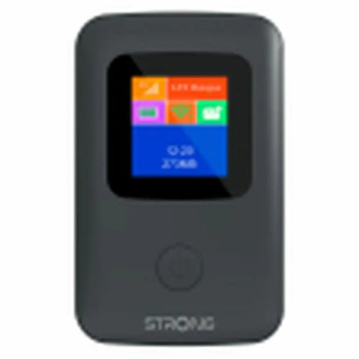 Router STRONG 4GMIFI150D - Компютър Мрежи и компоненти<<<Компютри| Електроника<<<BigBuy&&&Рутери и модеми<<<Компютър