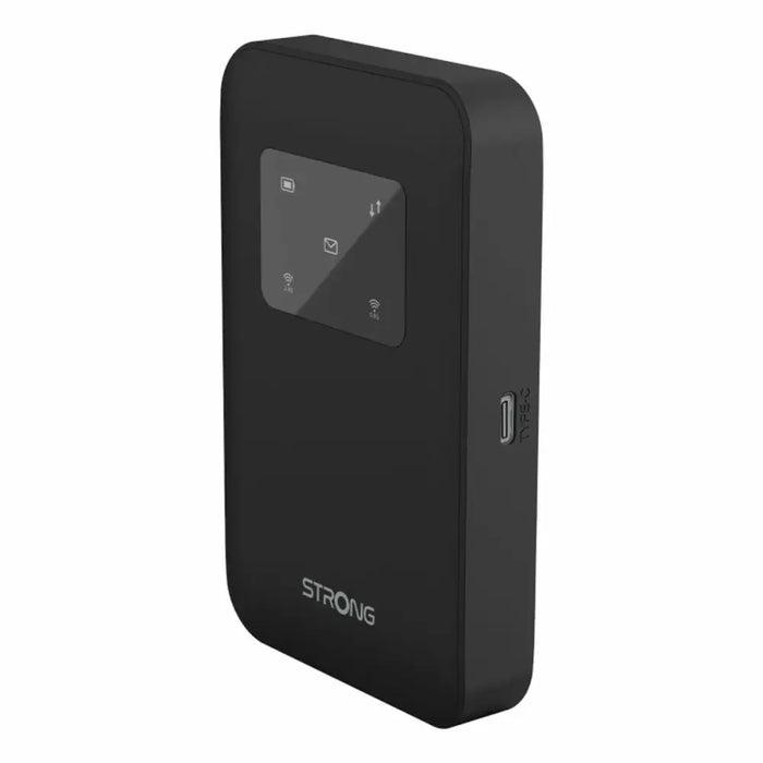 Router STRONG 900 Black USB USB-C 3.2 Gen 1 (3.1 Gen 1) Wi-Fi 5 GHz - Компютър Мрежи и компоненти<<<Компютри|