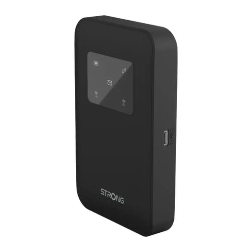 Router STRONG 900 Black USB USB-C 3.2 Gen 1 (3.1 Gen 1) Wi-Fi 5 GHz - Компютър Мрежи и компоненти<<<Компютри|