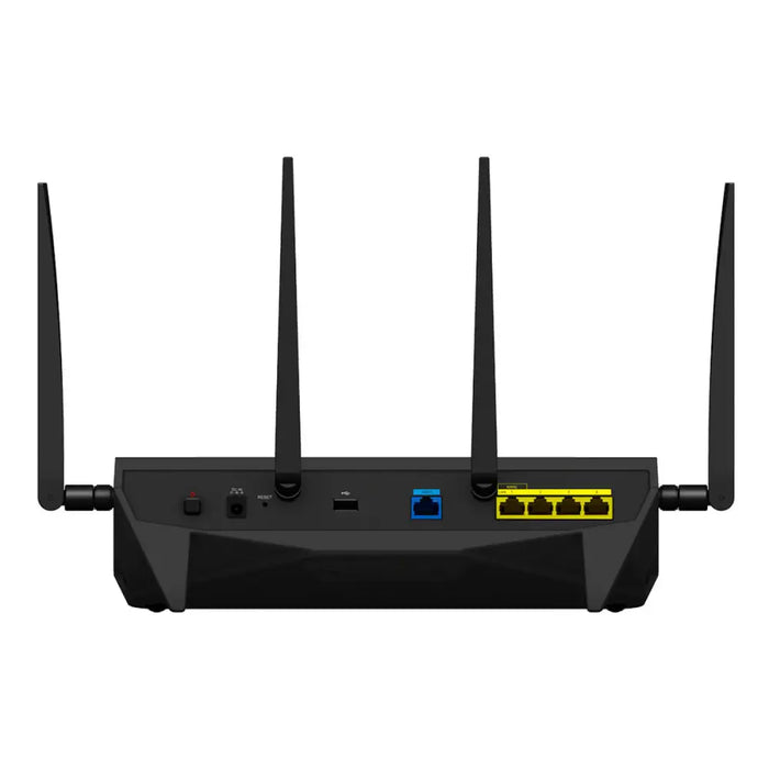 Router Synology RT2600AC - Компютър Мрежи и компоненти<<<Компютри| Електроника<<<BigBuy&&&Рутери и модеми<<<Компютър