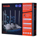 Router Tenda TX12 PRO - RoutersKIL-ROU<<<CommunicationKIL<<<ActionPL&&&Компютър Мрежи и компоненти<<<Компютри|
