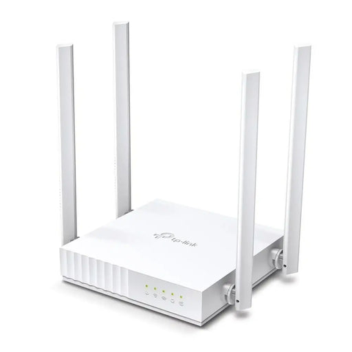 Router TP-Link ARCHER C24 - Рутери и модеми<<<Компютър Мрежи и компоненти<<<Компютри| Електроника<<<BigBuy&&&WiFi