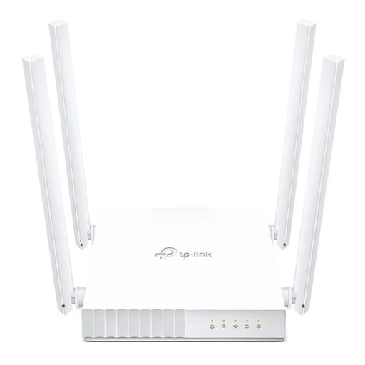 Router TP-Link ARCHER C24 - Рутери и модеми<<<Компютър Мрежи и компоненти<<<Компютри| Електроника<<<BigBuy&&&WiFi