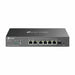 Router TP-Link ER707-M2 Black USB 2.0 Ethernet LAN RJ-45 x 6 USB x 1 Wi-Fi - Компютър Мрежи и компоненти<<<Компютри|