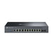 Router TP-Link ER7412-M2 Black USB RJ45 Ethernet LAN USB x 1 - Компютър Мрежи и компоненти<<<Компютри|