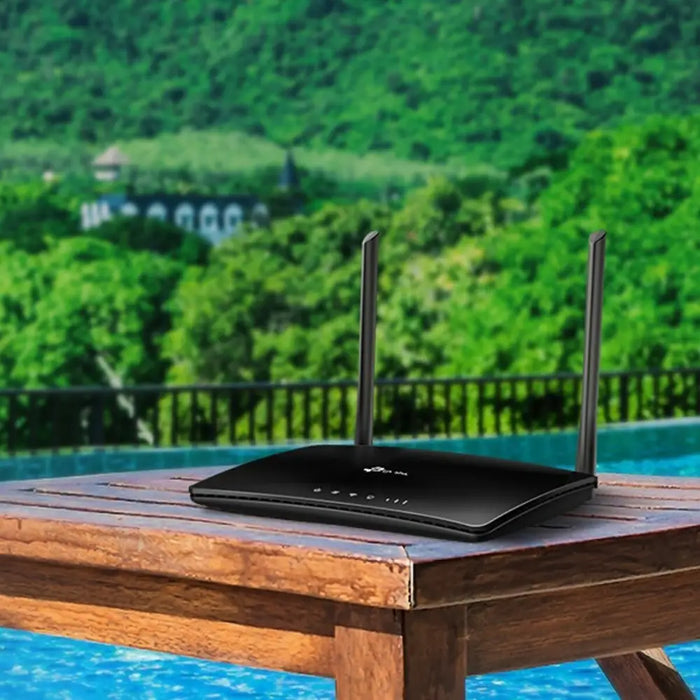 Router TP-Link MR202 - Рутери и модеми<<<Компютър Мрежи и компоненти<<<Компютри| Електроника<<<BigBuy&&&3G/4G