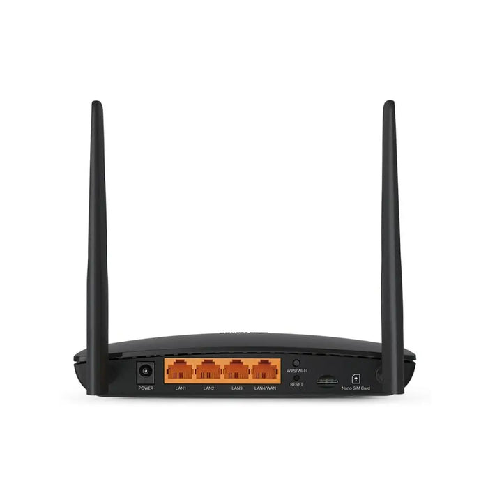 Router TP-Link MR202 - Рутери и модеми<<<Компютър Мрежи и компоненти<<<Компютри| Електроника<<<BigBuy&&&3G/4G