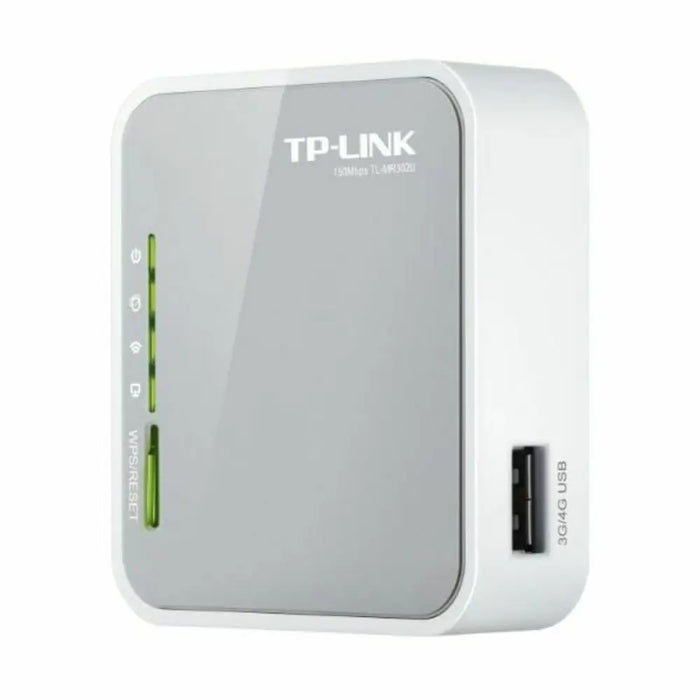 Router TP-Link TL-MR3020 V1 - Компютър Мрежи и компоненти<<<Компютри| Електроника<<<BigBuy&&&Рутери и модеми<<<Компютър