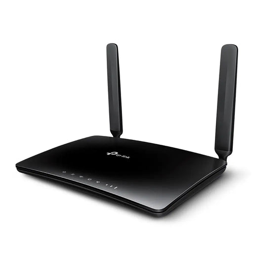 Router TP-Link TL-MR6500v Black 300 Mbps - 3G/4G routersKIL-R4G<<<CommunicationKIL<<<ActionPL&&&Компютър Мрежи и