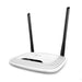 Router TP-Link TL-WR841N - Рутери и модеми<<<Компютър Мрежи и компоненти<<<Компютри|
