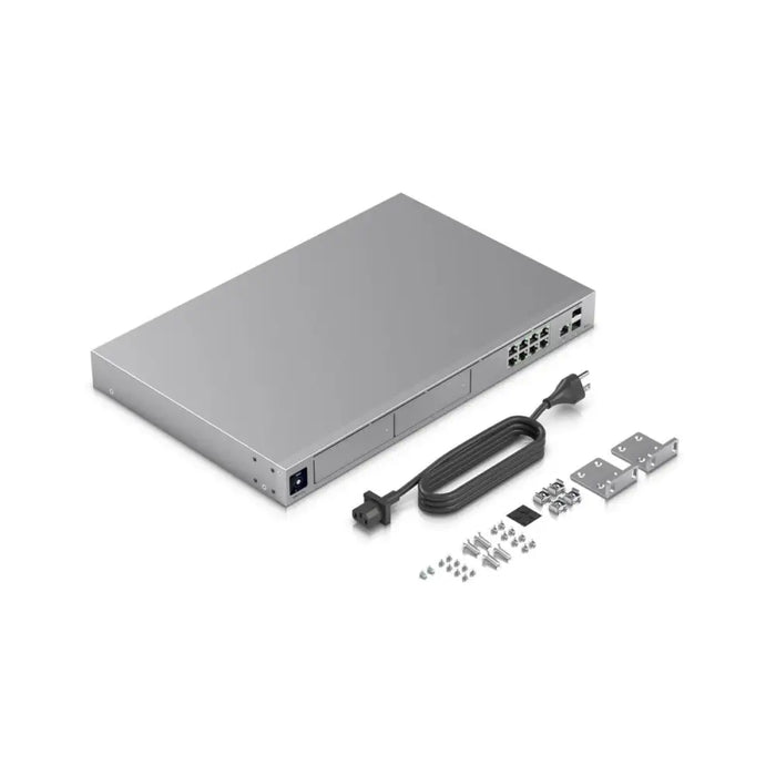 Router UBIQUITI UDM-Pro-Max - Рутери и модеми<<<Компютър Мрежи и компоненти<<<Компютри|