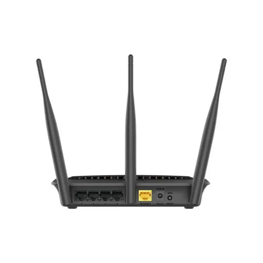 Router Wi-Fi D-Link DIR-809 AC750 - WiFi рутери<<<Лаптопи компютри и периферия<<<ZoraSite