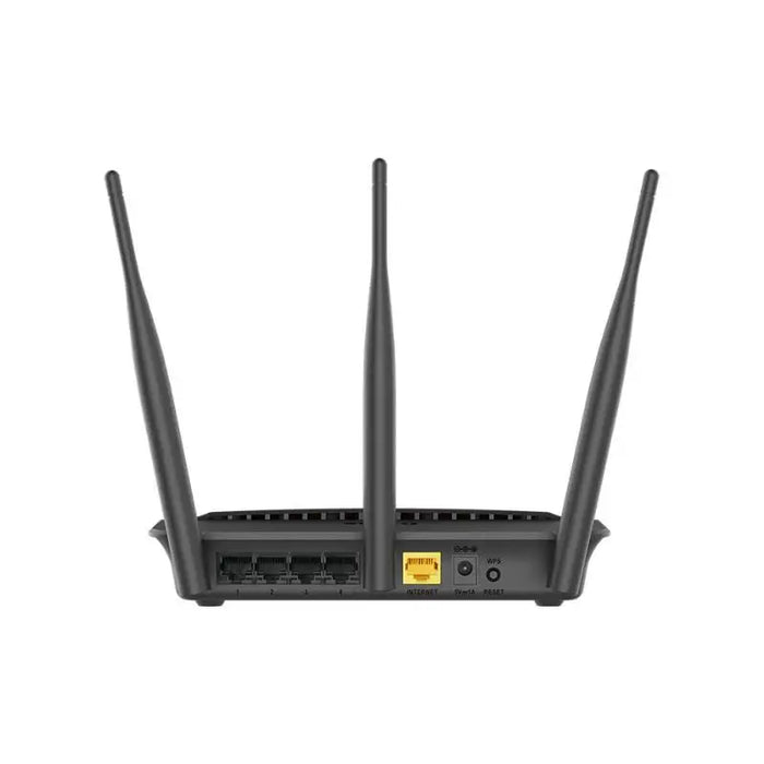 Router Wi-Fi D-Link DIR-809 AC750 - WiFi рутери<<<Лаптопи компютри и периферия<<<ZoraSite