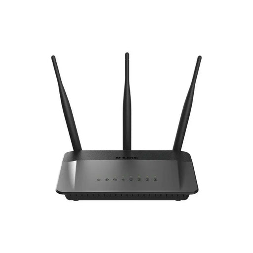 Router Wi-Fi D-Link DIR-809 AC750 - WiFi рутери<<<Лаптопи компютри и периферия<<<ZoraSite