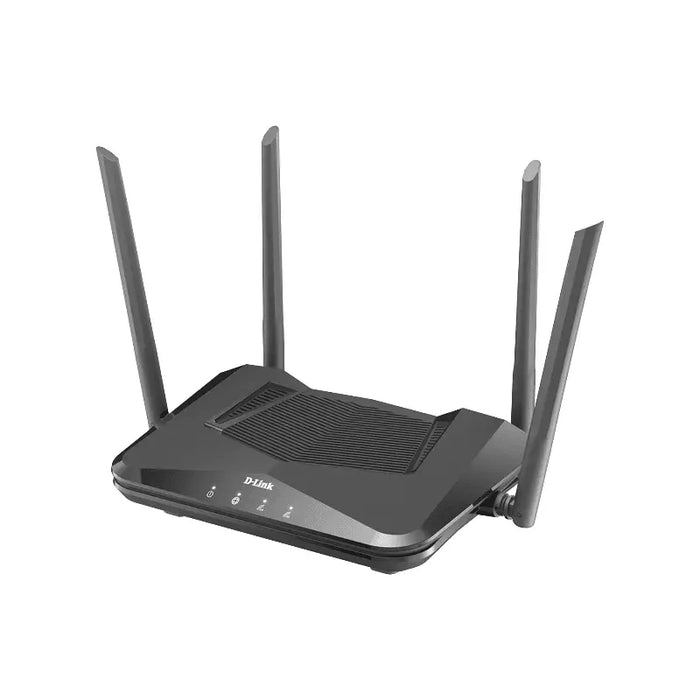 Router Wi-Fi D-Link DIR-X1560 AX1500 - WiFi рутери<<<Лаптопи компютри и периферия<<<ZoraSite