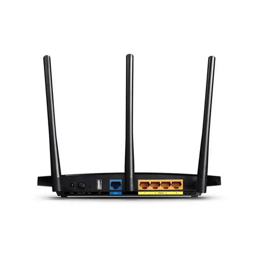 Router Wi-Fi TP-Link ARCHER C1200 - WiFi рутери<<<Лаптопи компютри и периферия<<<ZoraSite