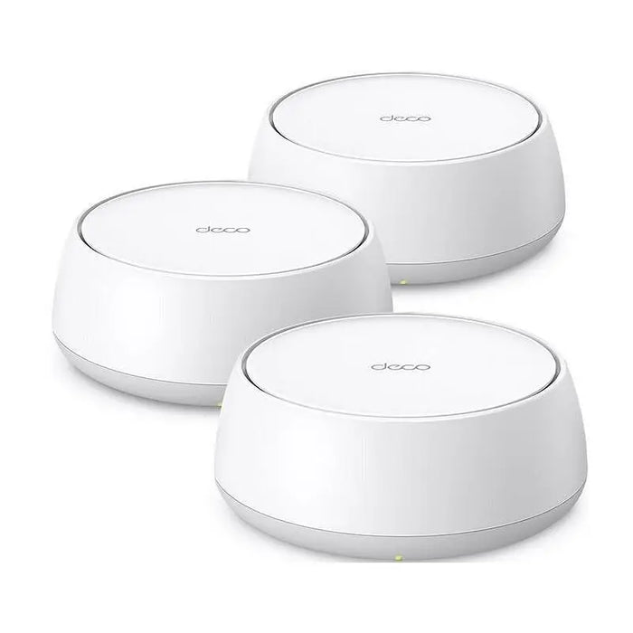 Router Wi-Fi TP-Link Deco BE22 (3-pack) - WiFi рутери<<<Лаптопи компютри и периферия<<<ZoraSite