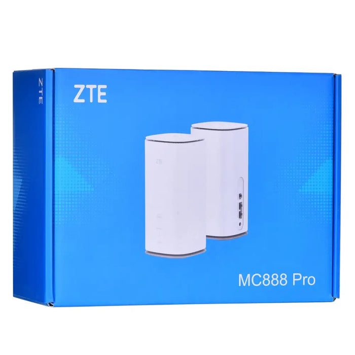 Router ZTE MC888 Pro 5G - 3G/4G routersKIL-R4G<<<CommunicationKIL<<<ActionPL