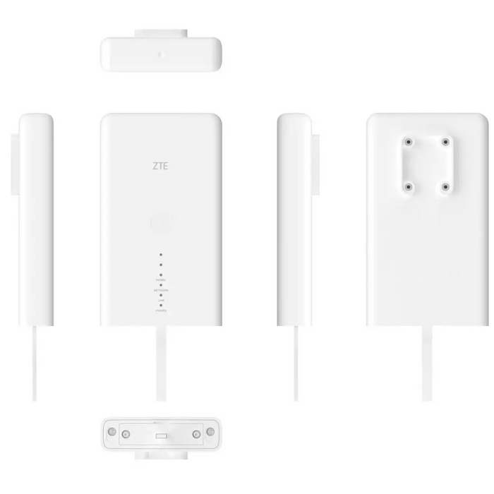 Router ZTE MC889 5G + Z1320 - 3G/4G routersKIL-R4G<<<CommunicationKIL<<<ActionPL