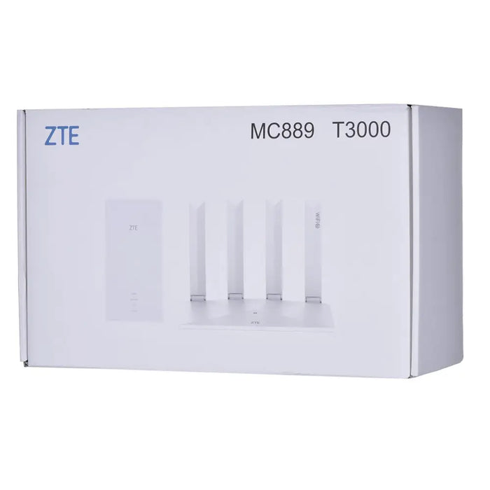 Router ZTE MC889 + T3000 - 3G/4G routersKIL-R4G<<<CommunicationKIL<<<ActionPL