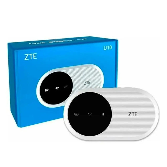 Router ZTE U10 - Компютър Мрежи и компоненти<<<Компютри| Електроника<<<BigBuy&&&Рутери и модеми<<<Компютър Мрежи и