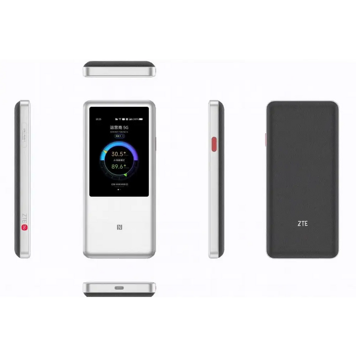 Router ZTE U60 - 3G/4G routersKIL-R4G<<<CommunicationKIL<<<ActionPL