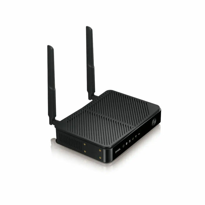 Router ZyXEL LTE-3301PLUS-EU0102F Black USB 2.0 Ethernet LAN Wi-Fi - Компютър Мрежи и компоненти<<<Компютри|