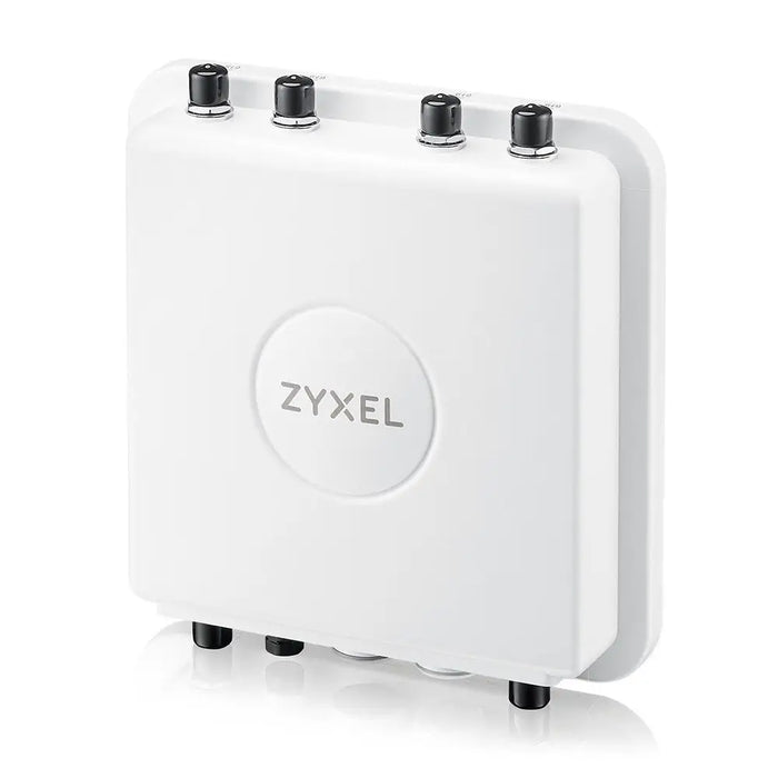 Router ZyXEL WAX655E-EU0101F - Access PointsSWF-ACC<<<Wi-Fi systemsSWF<<<ActionPL&&&Компютър Мрежи и