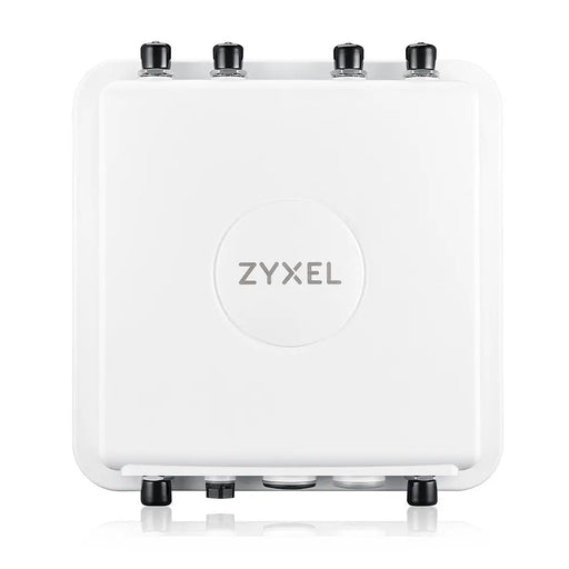 Router ZyXEL WAX655E-EU0101F - Access PointsSWF-ACC<<<Wi-Fi systemsSWF<<<ActionPL&&&Компютър Мрежи и