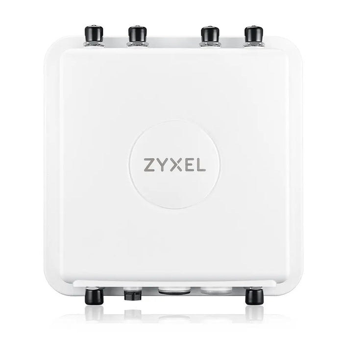 Router ZyXEL WAX655E-EU0101F - Access PointsSWF-ACC<<<Wi-Fi systemsSWF<<<ActionPL&&&Компютър Мрежи и