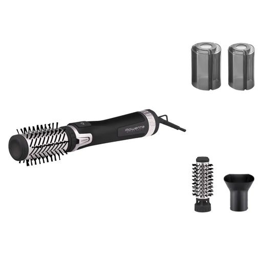 Rowenta Brush Activ’ Dry & Style CF9550 Hot air brush Warm Black 1000 W 1.8 m - Hair curlers and dryersAGD-SLO<<<Home