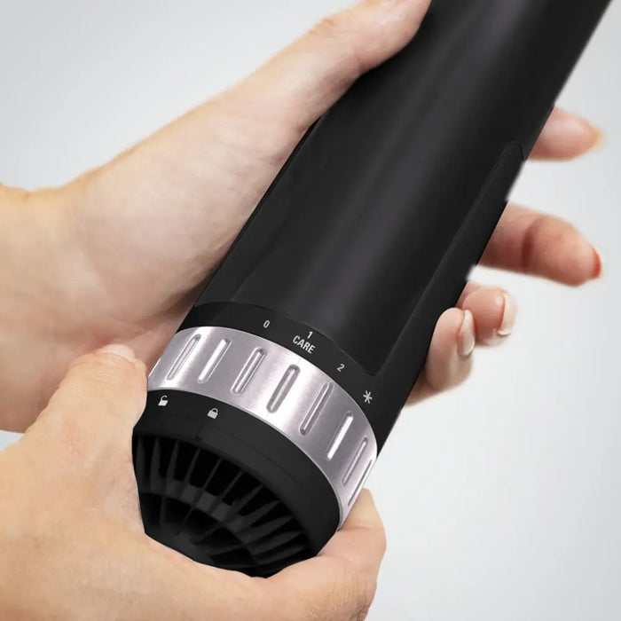 Rowenta Brush Activ’ Dry & Style CF9550 Hot air brush Warm Black 1000 W 1.8 m - Hair curlers and dryersAGD-SLO<<<Home