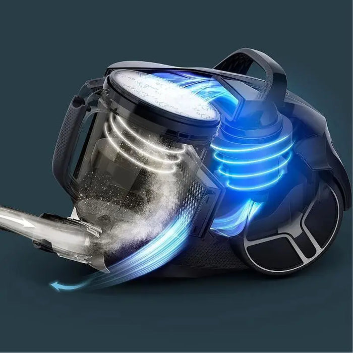 ROWENTA Compact Power XXL vacuum cleaner RO4B63EA - Прахосмукачки с контейнер<<<Прахосмукачки<<<Малки