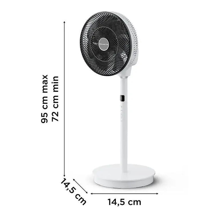 Rowenta QV5040F0 fan - Вентилатори<<<Климатици бойлери и отопление<<<ZoraSite&&&Вентилатори<<<Климатици и