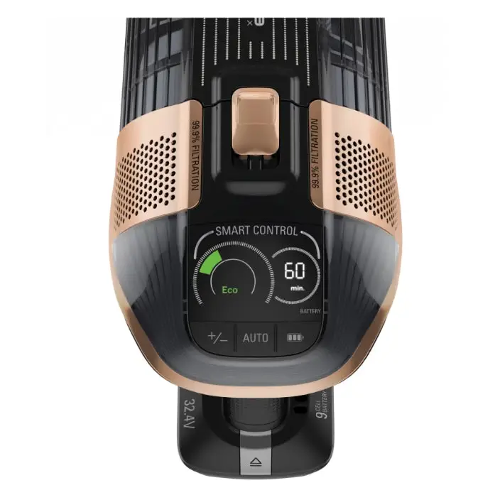 Rowenta RH99F1WO X-Force 15.60 1H20Min 230Aw 32,4V 99.9% - Прахосмукачки<<<ROWENTA дребна електродомакинска