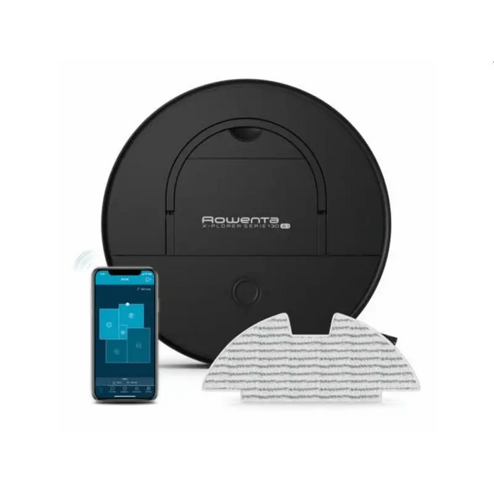 Rowenta RR9075WH X-PLORER 130AI ANIMAL & ALLERGY BLACK - Прахосмукачки<<<ROWENTA дребна електродомакинска