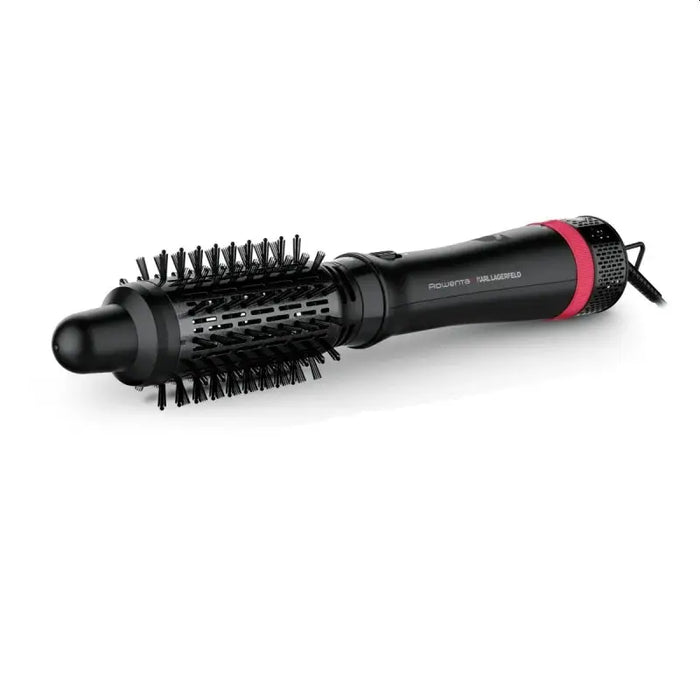 ROWENTA x KARL LAGERFELD CF635LF0 hair dryer brush - Сешоари<<<Грижа за тялото<<<Малки електроуреди<<<TechnoMix&&&Маши