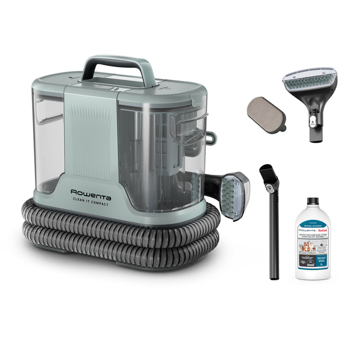 DEVICE FOR CLEANING A STAIN CLEAN IT COMPACT ROWENTA IN3020F0