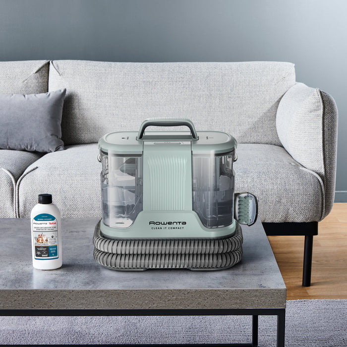 DEVICE FOR CLEANING A STAIN CLEAN IT COMPACT ROWENTA IN3020F0