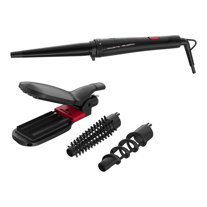 Hair styling device ROWENTA x KARL LAGERFELD INFINITE LOOKS CF422LF0
