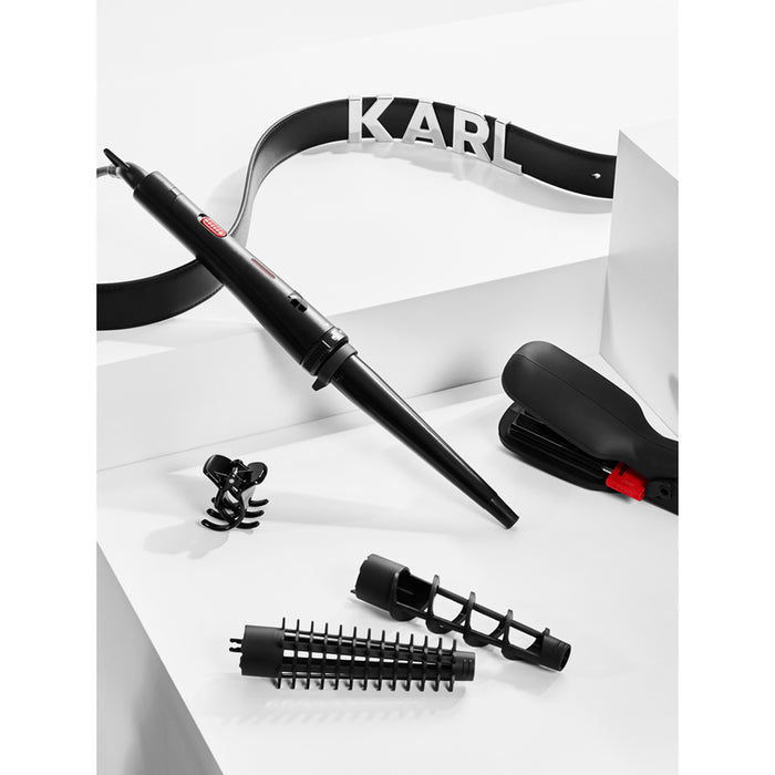 Hair styling device ROWENTA x KARL LAGERFELD INFINITE LOOKS CF422LF0