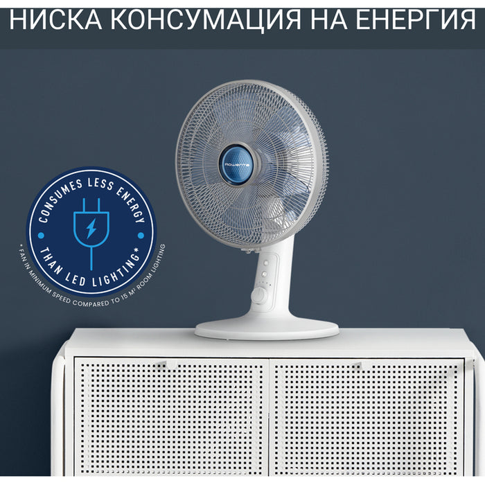 Table fan ROWENTA Turbo Silence Extreme VU2730F0