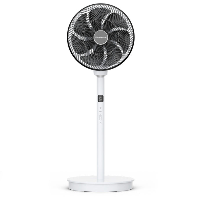 ROWENTA Turbo Swift Silence QV5040F1 Stand Fan