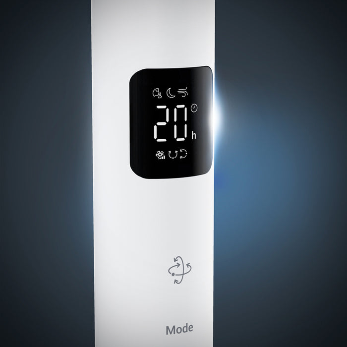 ROWENTA Turbo Swift Silence QV5040F1 Stand Fan